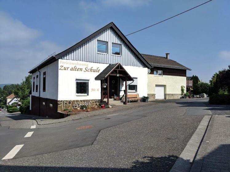 Alte-Schule-Seelbach Seelbach (Baden-Wurttemberg) Exterior foto